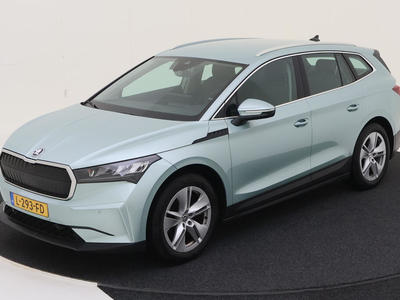 Skoda Enyaq iv 60 BEV 180PK 58KWH KLIMAAT WARMTEPOMP, 2021