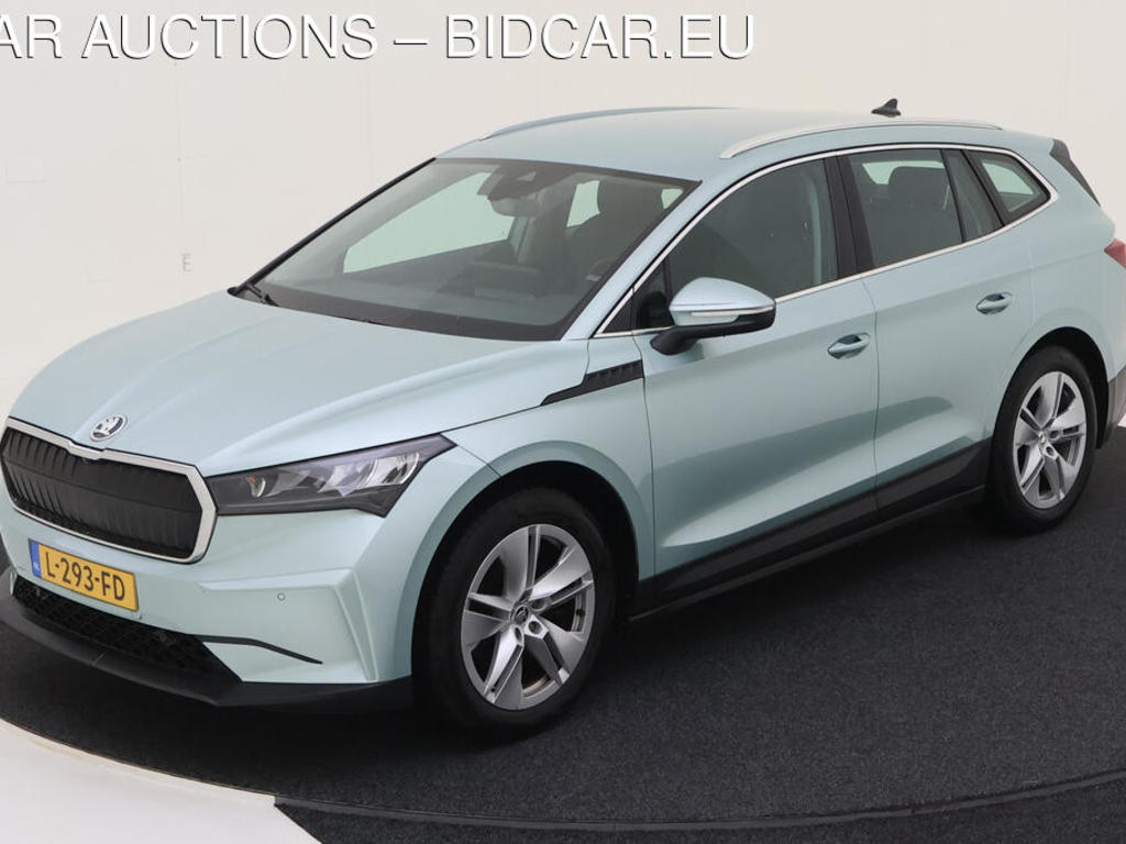 Skoda Enyaq iv 60 BEV 180PK 58KWH KLIMAAT WARMTEPOMP, 2021