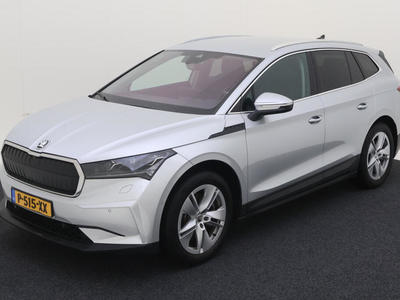 Skoda Enyaq iv 80 BEV 204PK 77KWH COMFORT+ CLIMATE+ LICHT TREKHAAK, 2022