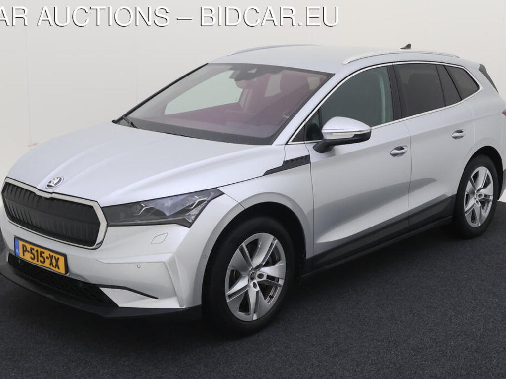 Skoda Enyaq iv 80 BEV 204PK 77KWH COMFORT+ CLIMATE+ LICHT TREKHAAK, 2022