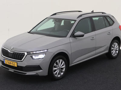 Skoda Kamiq 1.0 TSI 110PK AMBITION, 2021