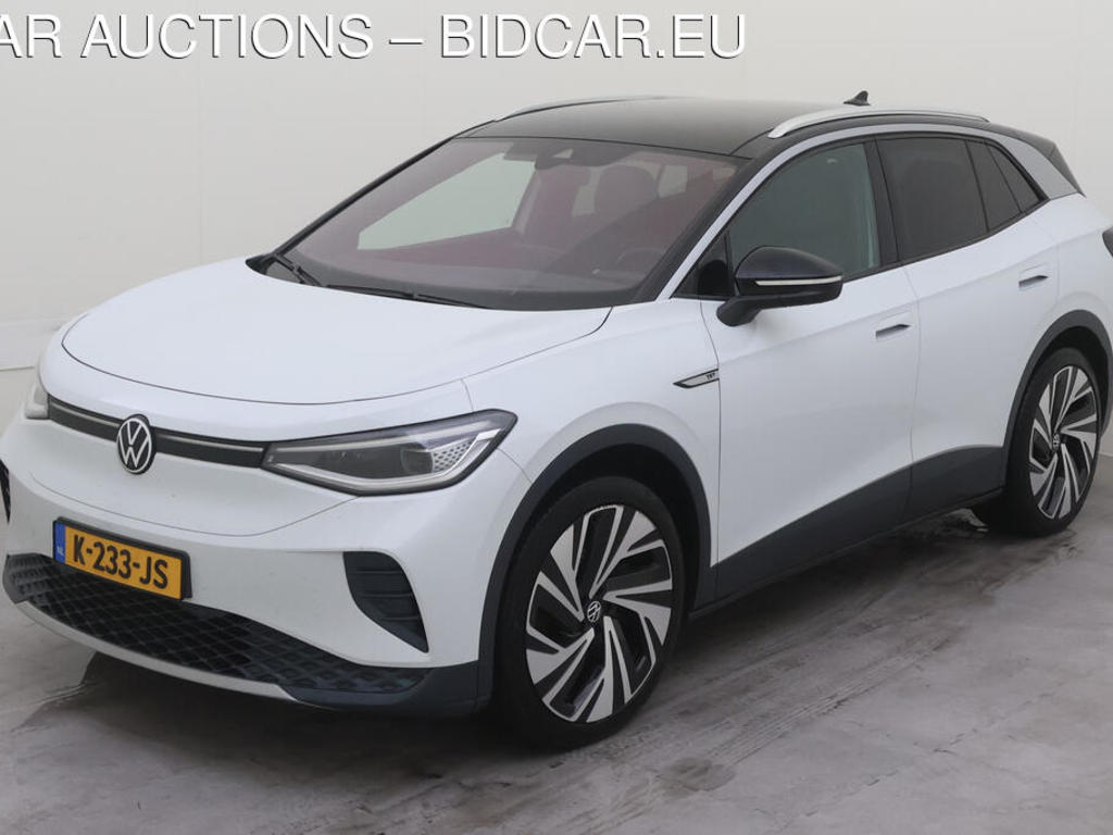 Volkswagen Id4 BEV 204PK 77KWH 1ST MAX, 2020
