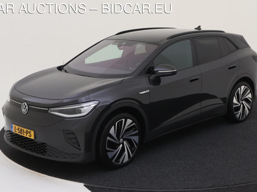 Volkswagen Id4 BEV 204PK 77KWH FAMILY TREKHAAK, 2021