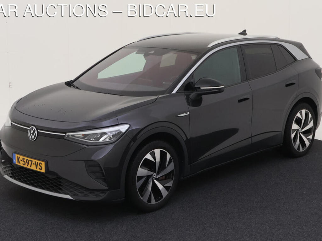 Volkswagen Id4 BEV 204PK 77KWH 1ST, 2021