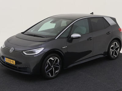 Volkswagen Id3 BEV 204PK 58KWH 1ST PLUS TREKHAAK, 2020