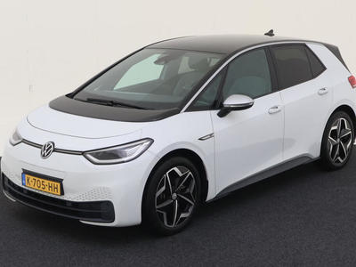 Volkswagen Id3 BEV 204PK 58KWH 1ST PLUS, 2020