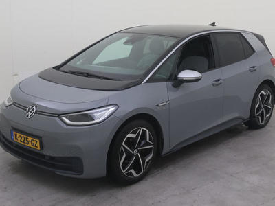 Volkswagen Id3 BEV 204PK 58KWH 1ST PLUS, 2020