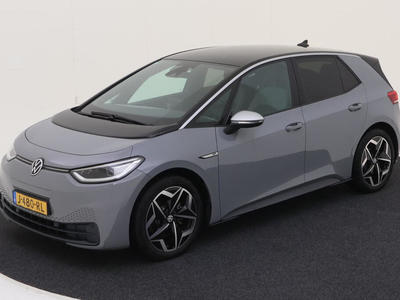 Volkswagen Id3 BEV 204PK 58KWH 1ST PLUS, 2020