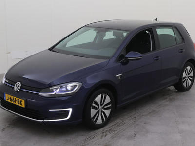 Volkswagen E-golf BEV 136PK E-DITION LED+, 2020