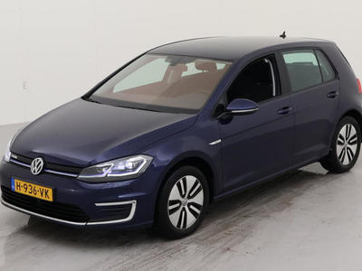 Volkswagen E-golf BEV 136PK E-DITION WARMTEPOMP WINTER APPCONNECT DAB+, 2020