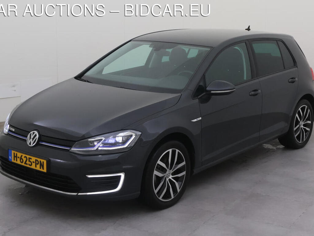 Volkswagen E-golf BEV 136PK E-DITION SPIEGEL, 2020