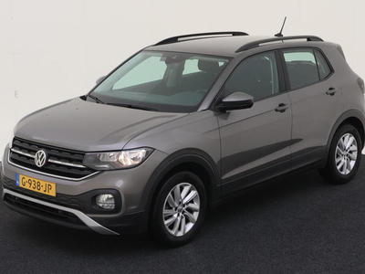 Volkswagen T-cross 1.0 TSI 95PK LIFE MULTIMEDIA EXECUTIVE, 2019