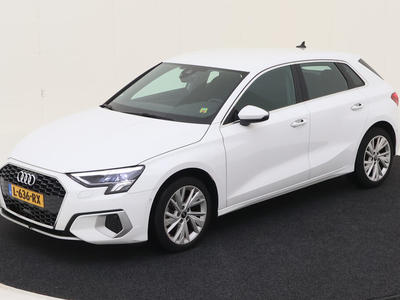 Audi A3 Sportback 30 TFSI 110PK S TRONIC BUSINESS EDITION PARK AMBIENTE, 2021