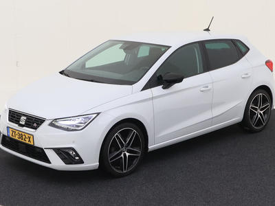 Seat Ibiza 1.0 TSI 95PK FR BUSINESS INTENSE TECHNOLOGY LED, 2019