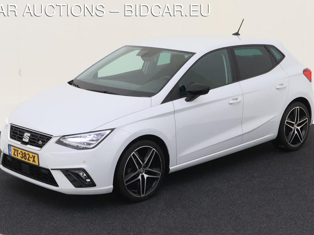Seat Ibiza 1.0 TSI 95PK FR BUSINESS INTENSE TECHNOLOGY LED, 2019