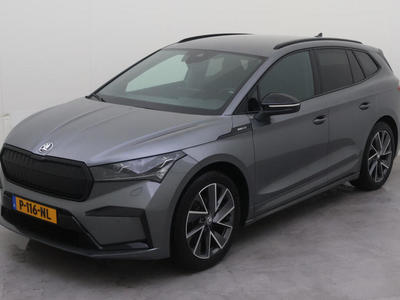 Skoda Enyaq iv 60 BEV 180PK 58KWH SPORTLINE SPORT KLIMAAT, 2022