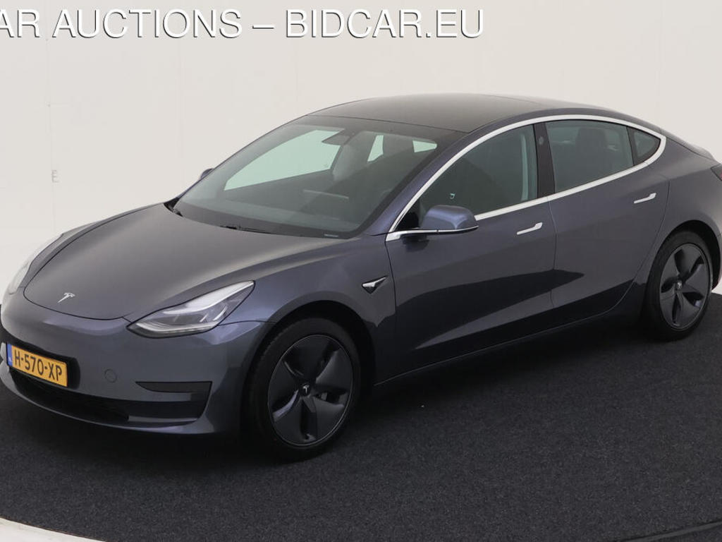 Tesla Model 3 STANDARD PLUS RWD, 2020