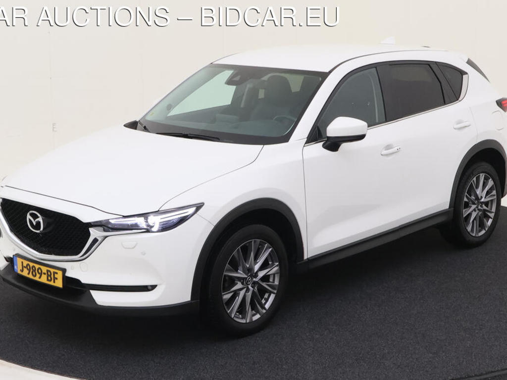 Mazda Cx-5 2.0 SKYACTIV-G 165PK STYLE SELECTED, 2020