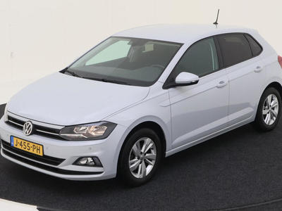 Volkswagen Polo 1.0 TSI 95PK COMFORTLINE MULTIMEDIA, 2020