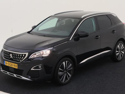 Peugeot 3008 1.2 PURETECH 131PK AUT BLUE LEASE PREMIUM, 2020