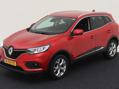 Renault Kadjar 1.3 TCE 140PK ZEN LOOK R-LINK TREKHAAK, 2021