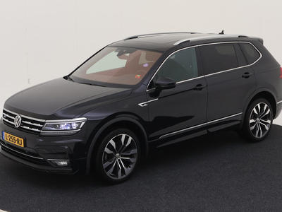 Volkswagen Tiguan allspace 1.5 TSI 150PK DSG HIGHLINE BUSINESS R ADVANCE EXEC WIN R-LINE 7P, 2021