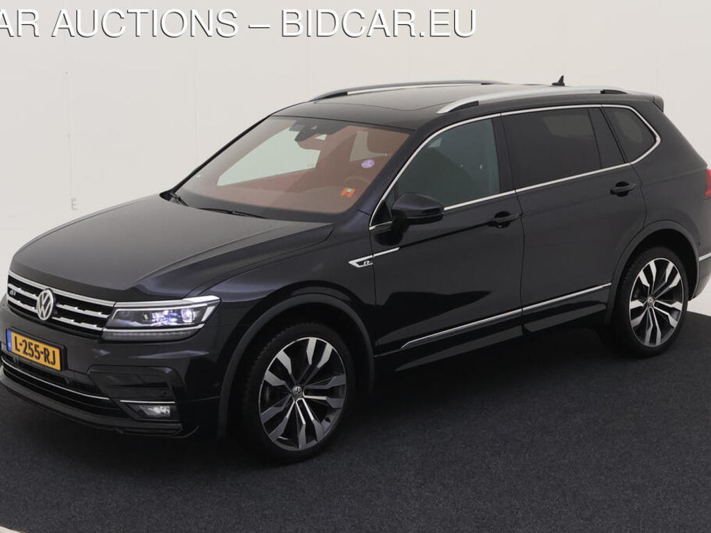 Volkswagen Tiguan allspace 1.5 TSI 150PK DSG HIGHLINE BUSINESS R ADVANCE EXEC WIN R-LINE 7P, 2021