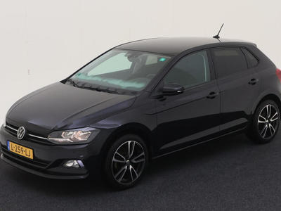 Volkswagen Polo 1.0 TSI 95PK COMFORTLINE MULTIMEDIA, 2021