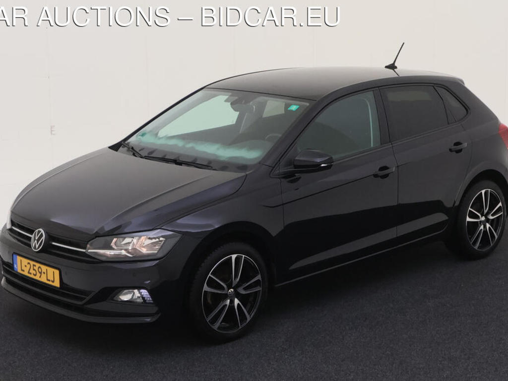 Volkswagen Polo 1.0 TSI 95PK COMFORTLINE MULTIMEDIA, 2021