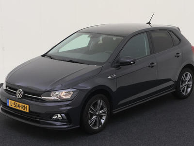 Volkswagen Polo 1.0 TSI 95PK R-LINE EDITION EXECUTIVE, 2021