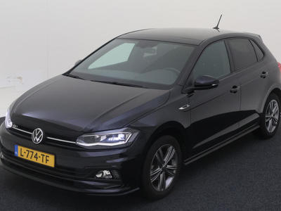 Volkswagen Polo 1.0 TSI 95PK HIGHLINE BUSINESS R R-LINE STYLE EXECUTIVE ADVANCE, 2021