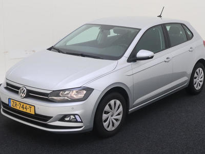 Volkswagen Polo 1.0 TSI 95PK COMFORTLINE EXECUTIVE MULTIMEDIA, 2019