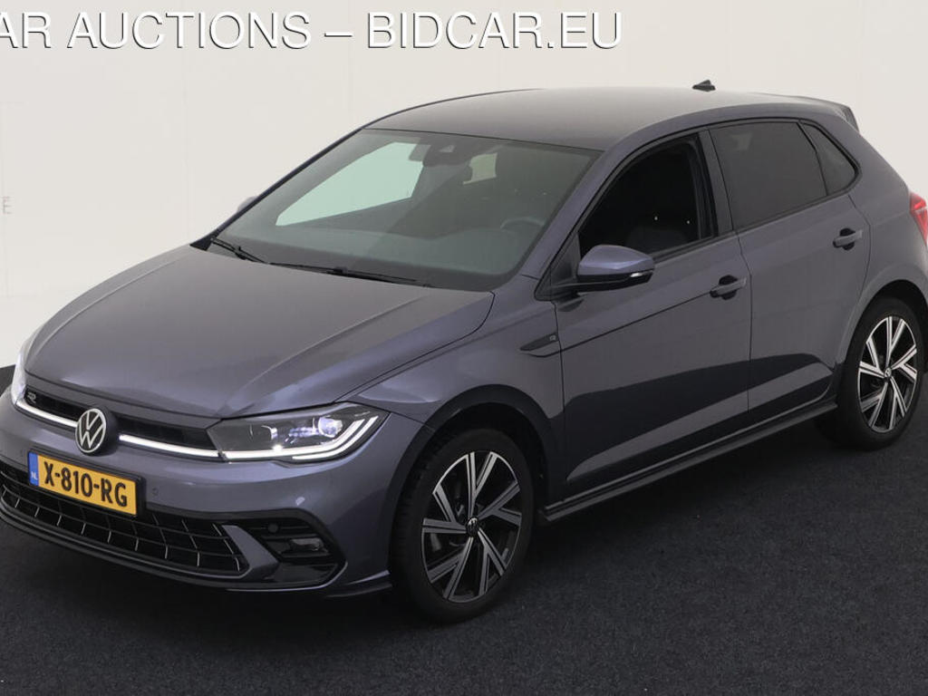 Volkswagen Polo 1.0 TSI 95PK R-LINE BUSINESS, 2023