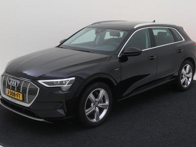 Audi E-tron 50 BEV 313PK QUATTRO LAUNCH EDITION PLUS PRO LINE TOUR, 2020