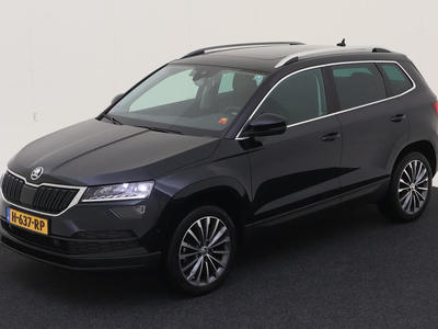 Skoda Karoq 1.5 TSI 150PK DSG BUSINESS EDITION PLUS SPORT COMFORT STYLE FUNC, 2020