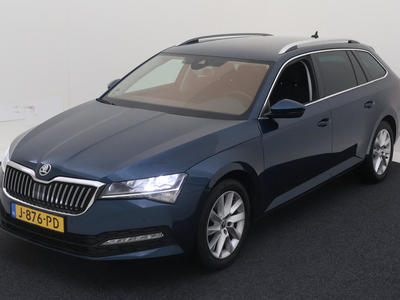 Skoda Superb combi 1.5 TSI 150PK DSG BUSINESS EDITION COMFORT, 2020