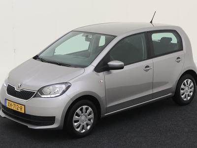 Skoda Citigo 1.0 MPI 60PK AMBITION, 2018