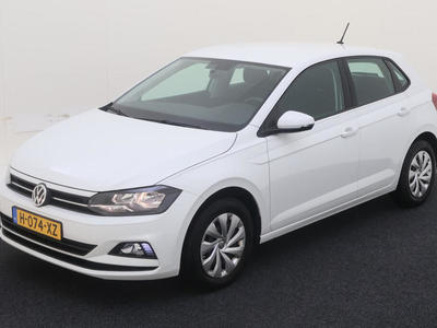 Volkswagen Polo 1.0 TSI 95PK COMFORTLINE MULTIMEDIA, 2020