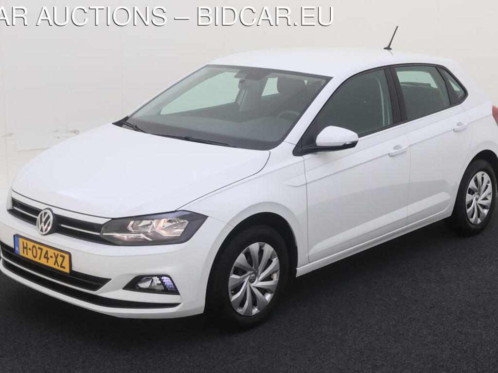 Volkswagen Polo 1.0 TSI 95PK COMFORTLINE MULTIMEDIA, 2020