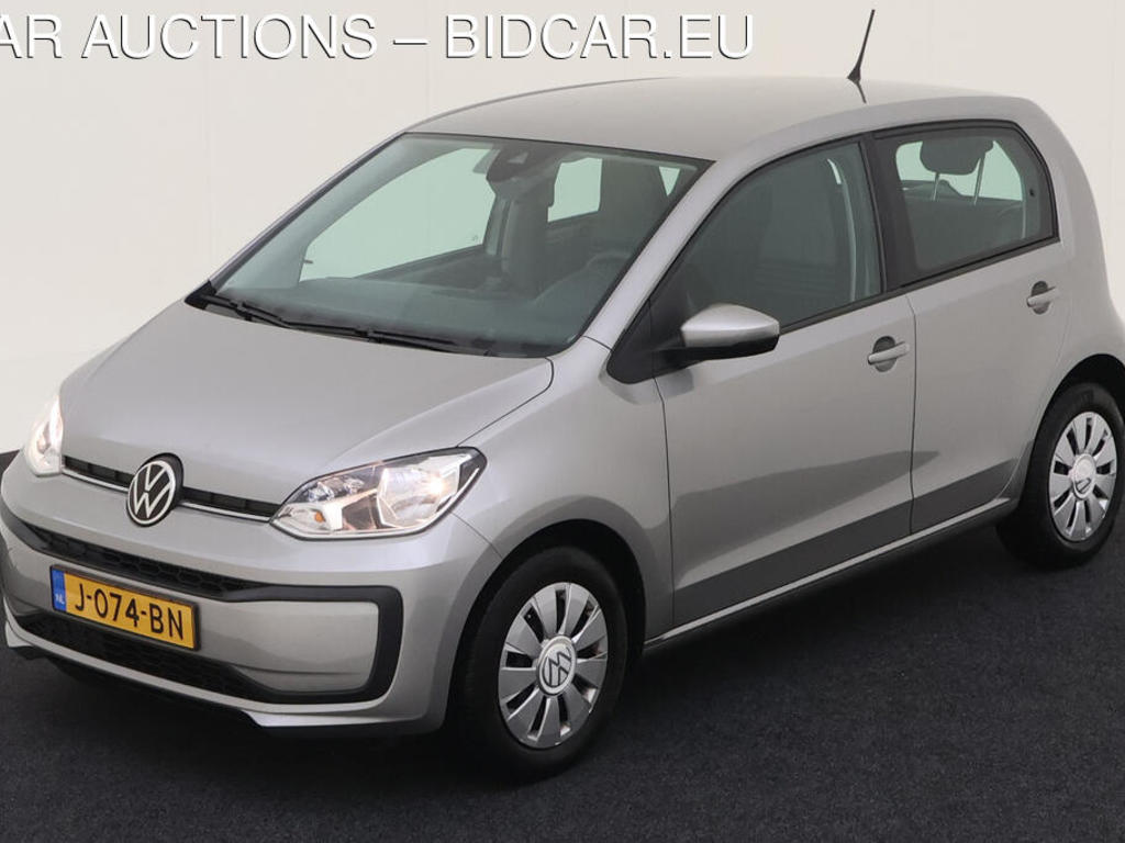 Volkswagen Up! 1.0 MPI 60PK UP!, 2020