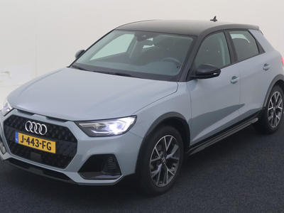 Audi A1 citycarver 25 TFSI 95PK EPIC OPTIEK LED, 2020