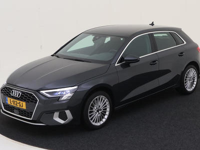 Audi A3 Sportback 30 TFSI 110PK S TRONIC BUSINESS EDITION, 2021