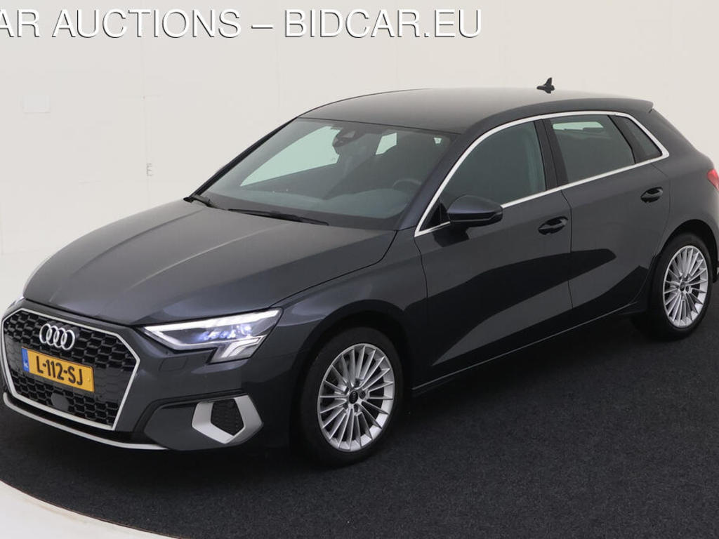Audi A3 Sportback 30 TFSI 110PK S TRONIC BUSINESS EDITION, 2021