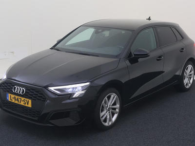 Audi A3 Sportback 30 TFSI 110PK S TRONIC BUSINESS EDITION, 2021