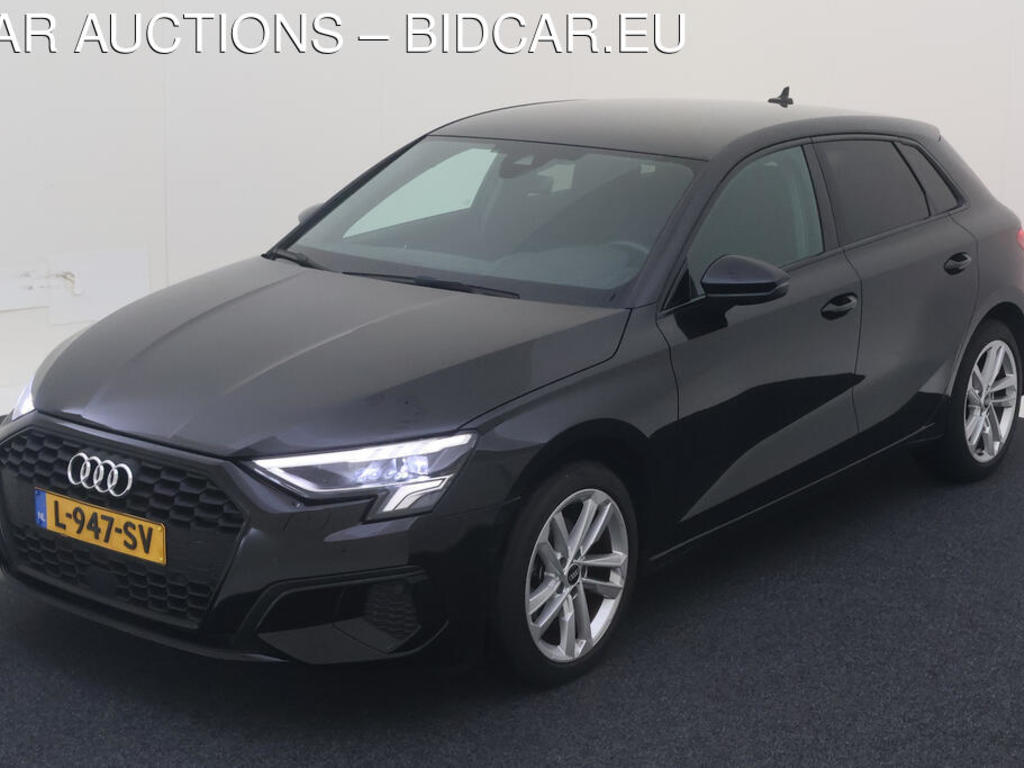 Audi A3 Sportback 30 TFSI 110PK S TRONIC BUSINESS EDITION, 2021