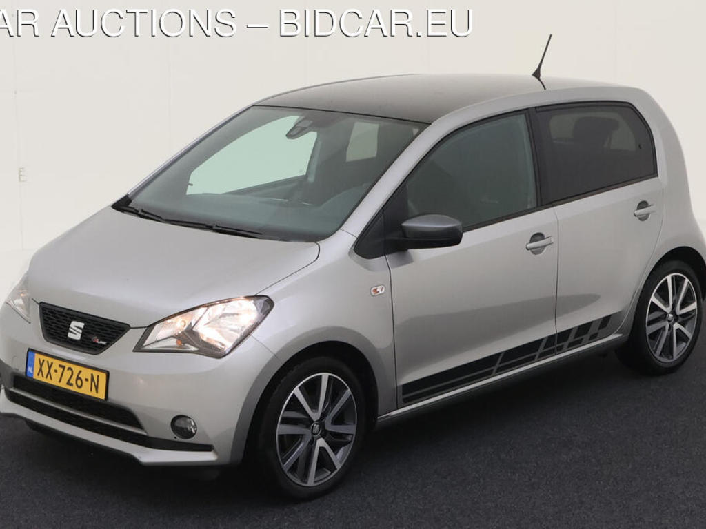 Seat Mii 1.0 MPI 60PK FR, 2019