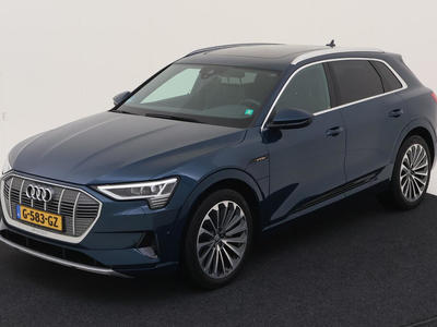Audi E-tron 55 BEV 408PK QUATTRO ADVANCED PRO LINE S TOUR TREKHAAK, 2019