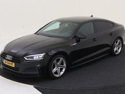 Audi A5 Sportback 2.0 TFSI 190PK S TRONIC SPORT S LINE EDITION TREKHAAK OPTIEK, 2020
