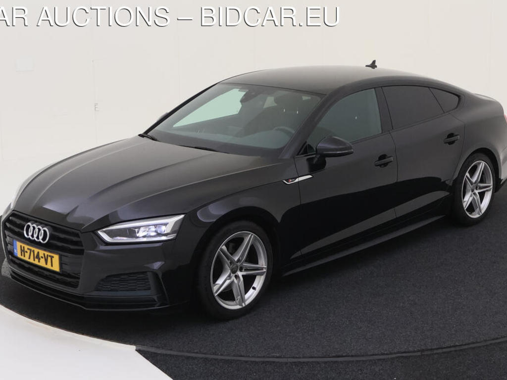 Audi A5 Sportback 2.0 TFSI 190PK S TRONIC SPORT S LINE EDITION TREKHAAK OPTIEK, 2020