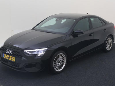 Audi A3 Limousine 30 TFSI 116PK BUSINESS EDITION TREKHAAK, 2021